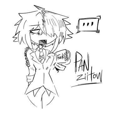 °